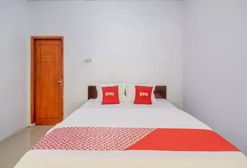 Hotelli Oyo 90924 Tarsius Homestay