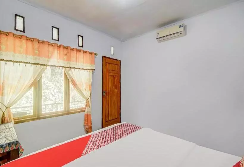 Hotelli Oyo 90924 Tarsius Homestay