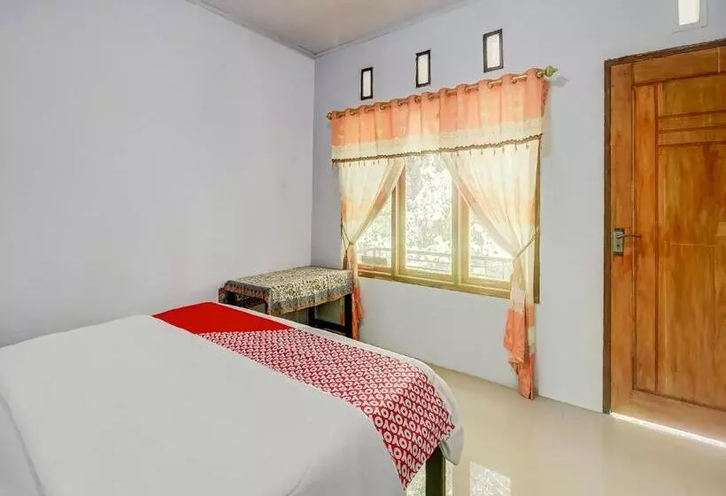 Hotelli Oyo 90924 Tarsius Homestay