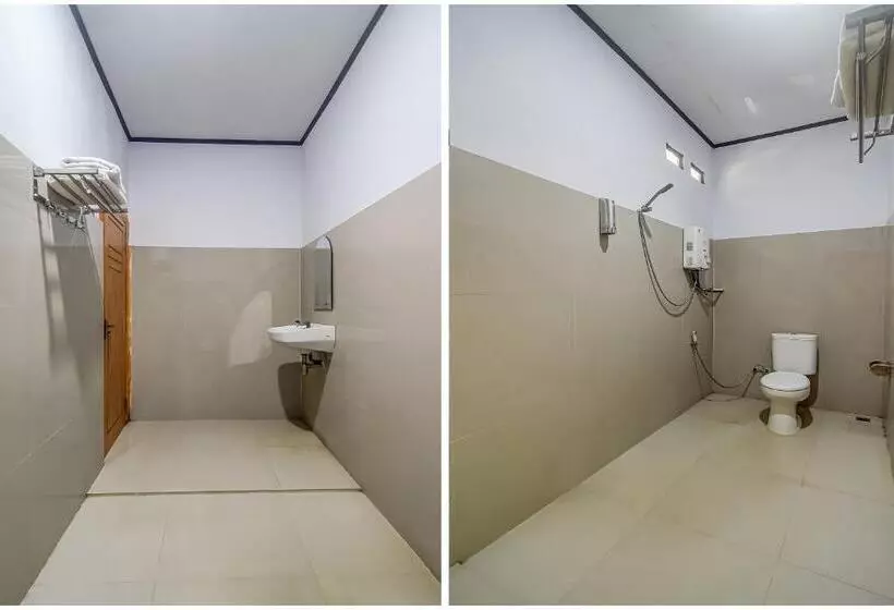 Hotelli Oyo 90924 Tarsius Homestay