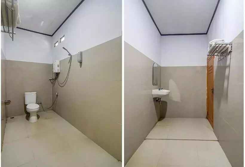 Hotelli Oyo 90924 Tarsius Homestay