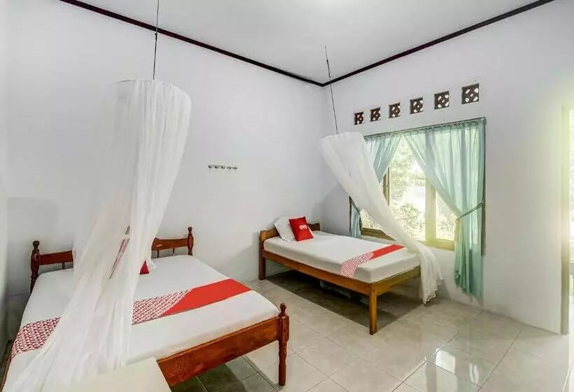 Hotelli Oyo 90924 Tarsius Homestay