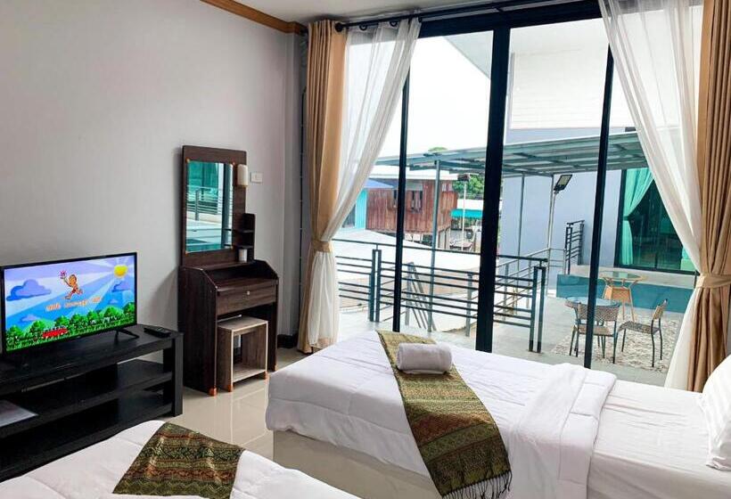 酒店 Three Bridges