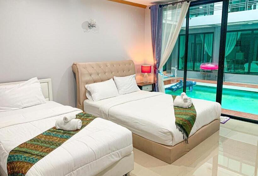 酒店 Three Bridges