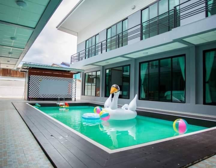 酒店 Three Bridges