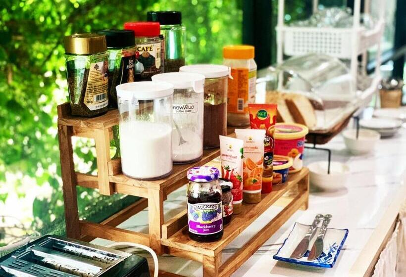 酒店 Three Bridges