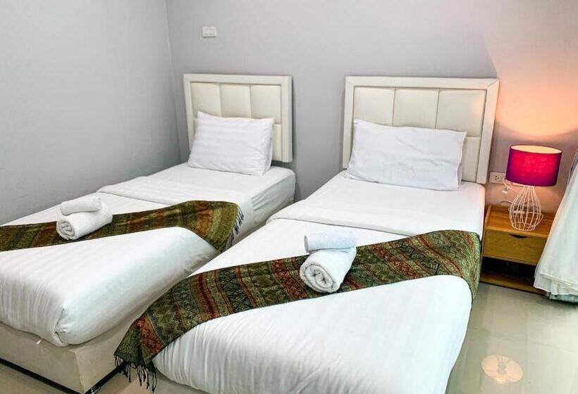 酒店 Three Bridges