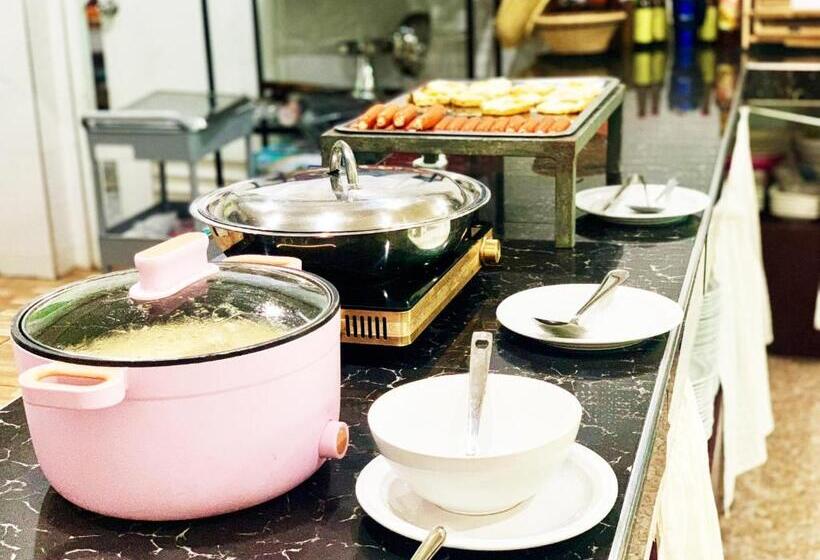 酒店 Three Bridges