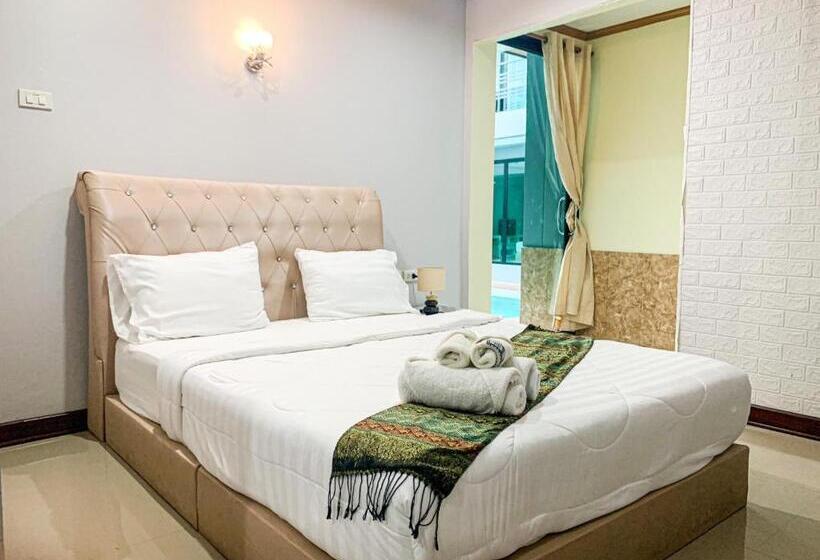 酒店 Three Bridges