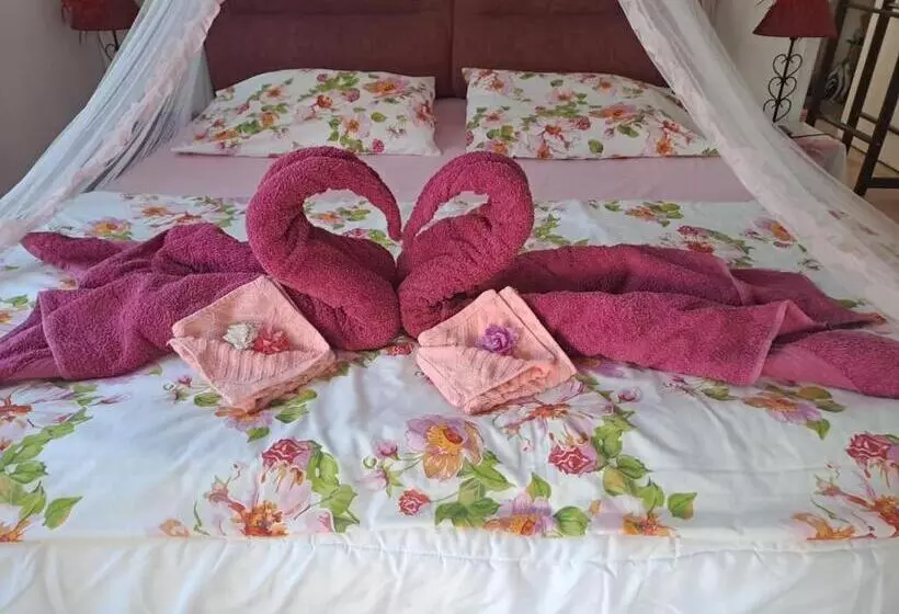 پانسیون Chambre D Hote Place Des Amoureux