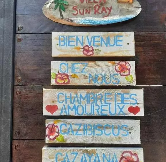 پانسیون Chambre D Hote Place Des Amoureux