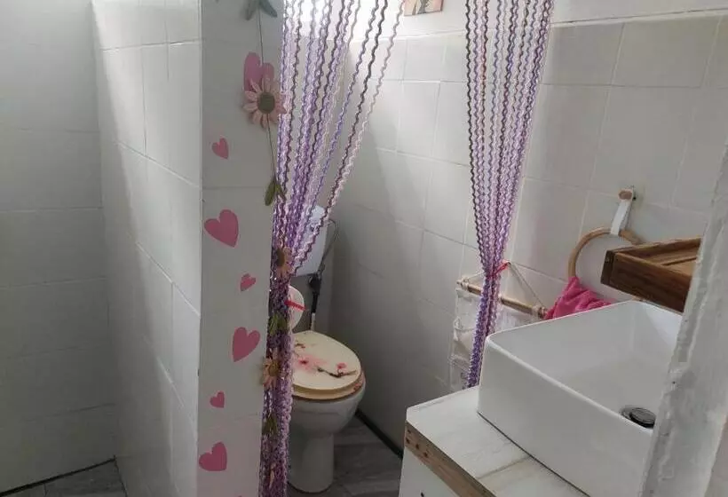 پانسیون Chambre D Hote Place Des Amoureux