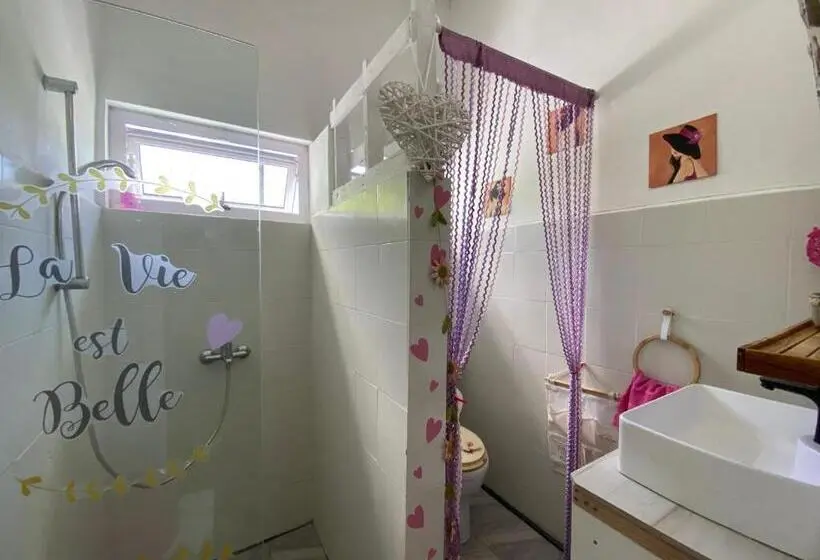 پانسیون Chambre D Hote Place Des Amoureux