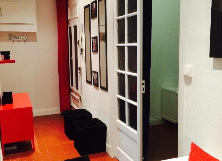 بنسيون Chambres Dans Guest House Centre Ville