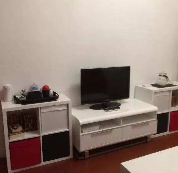 ペンション Chambres Dans Guest House Centre Ville