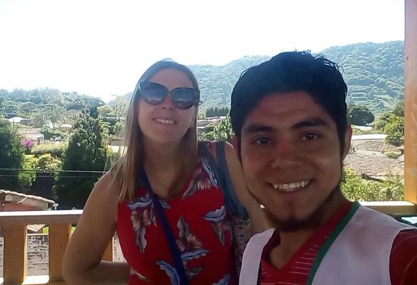 پانسیون Hostal Doña Mercedes