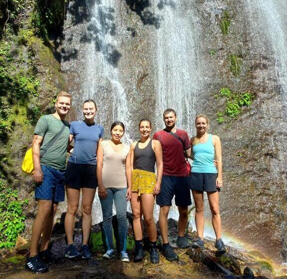 پانسیون Hostal Doña Mercedes