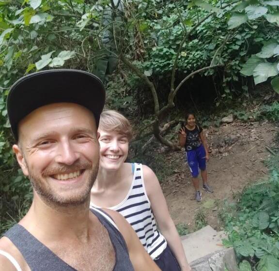 پانسیون Hostal Doña Mercedes