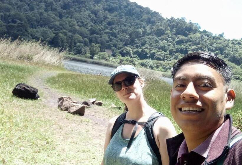 پانسیون Hostal Doña Mercedes