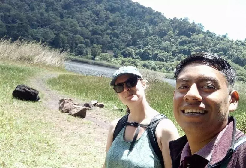 پانسیون Hostal Doña Mercedes