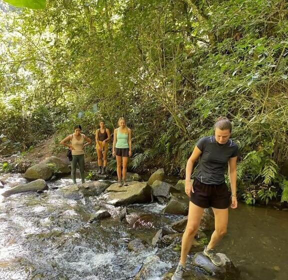 پانسیون Hostal Doña Mercedes
