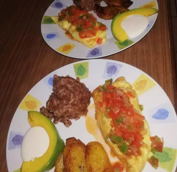 پانسیون Hostal Doña Mercedes