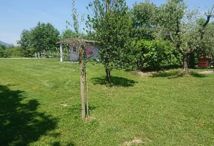ペンション Il Carpino Bianco