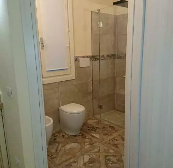 ペンション Il Carpino Bianco