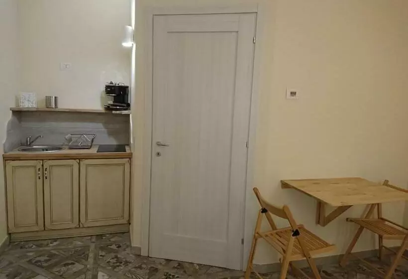 ペンション Il Carpino Bianco