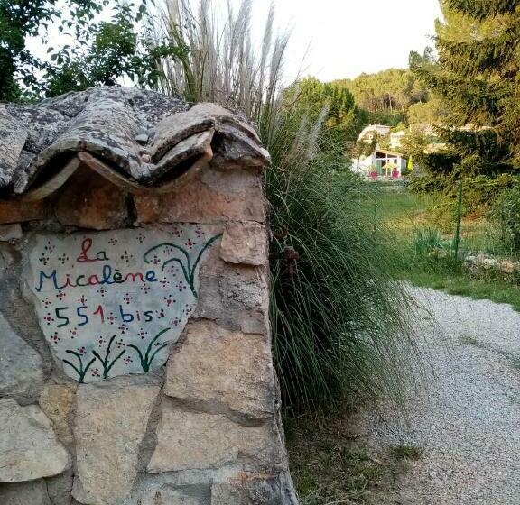פנסיון La Micalene