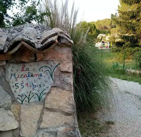 پانسیون La Micalene