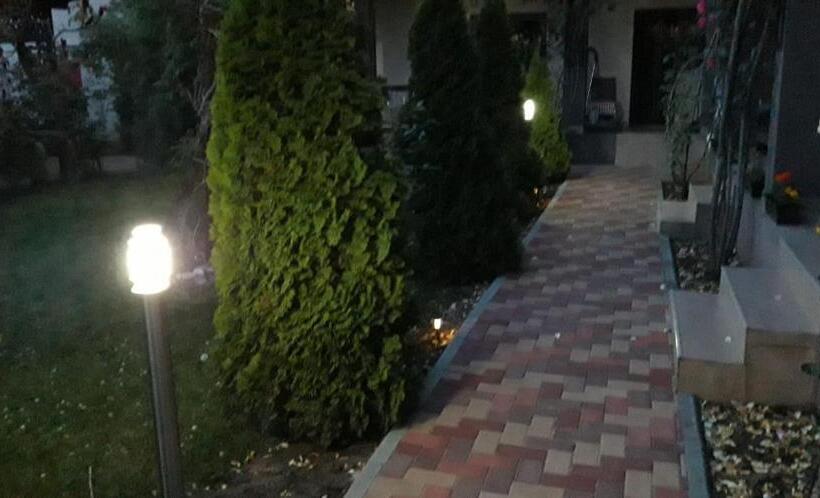 پانسیون Vila Choco Latte