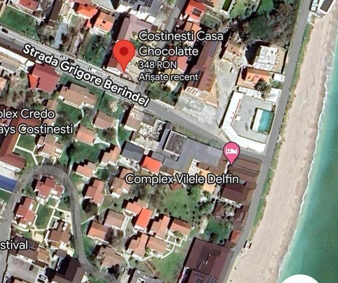 پانسیون Vila Choco Latte