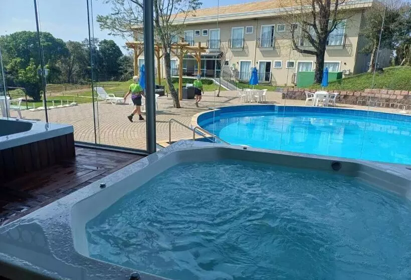 Lomakeskus Maestro Thermas Park