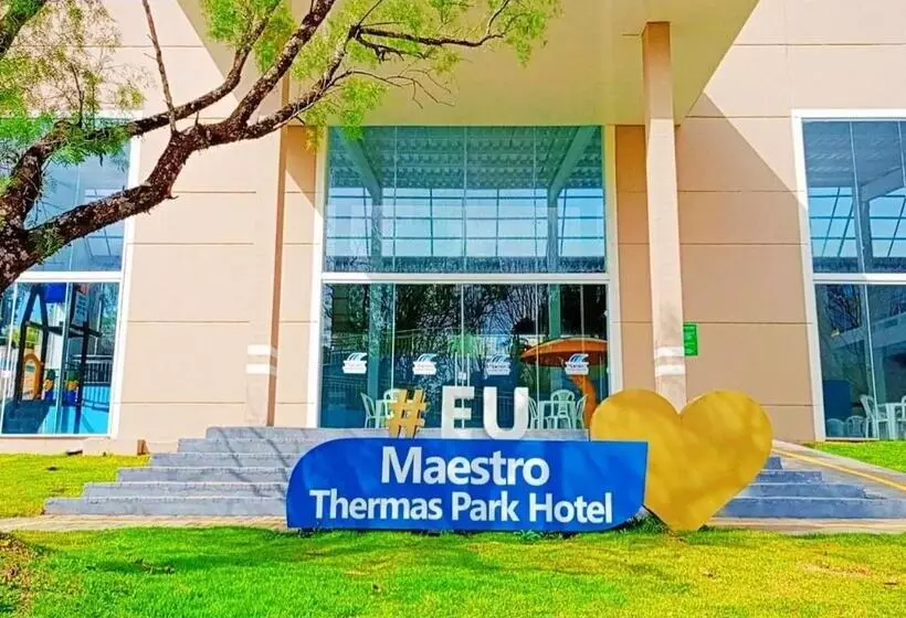 Lomakeskus Maestro Thermas Park