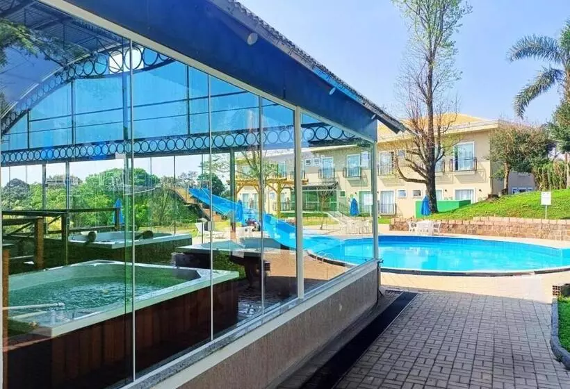 Lomakeskus Maestro Thermas Park