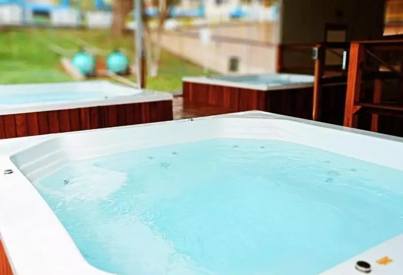 Lomakeskus Maestro Thermas Park