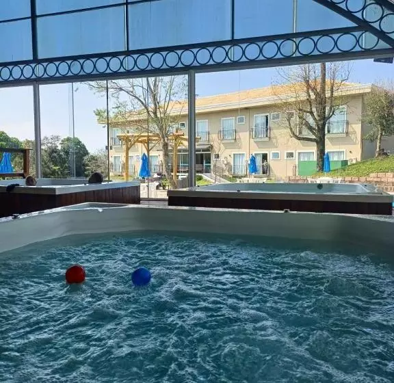 Lomakeskus Maestro Thermas Park