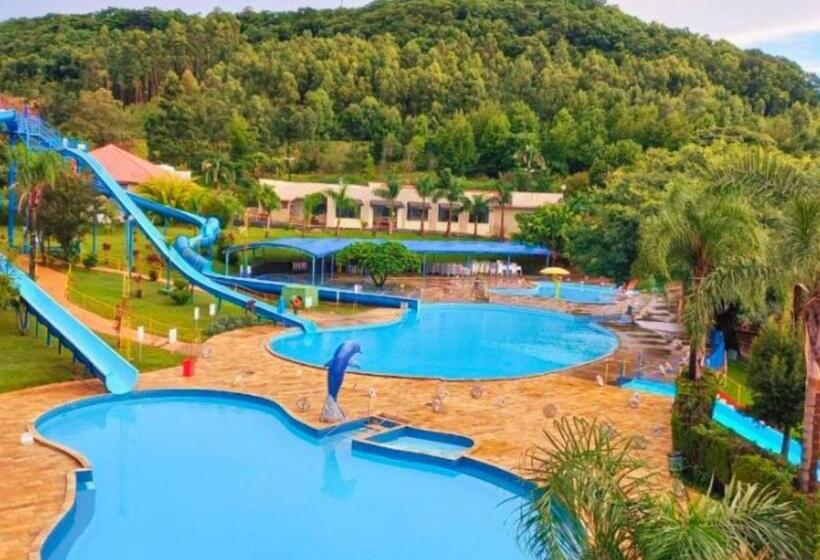 אתר נופש Maestro Thermas Park