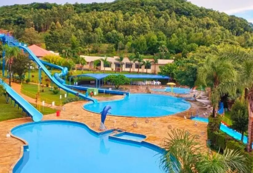 Lomakeskus Maestro Thermas Park