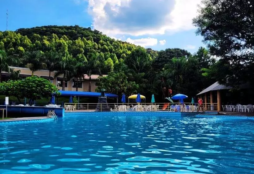 Lomakeskus Maestro Thermas Park