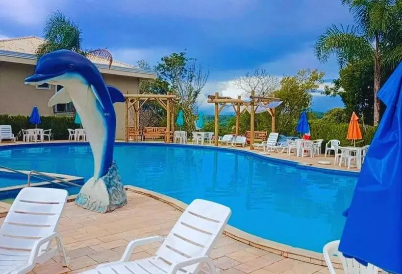 Lomakeskus Maestro Thermas Park