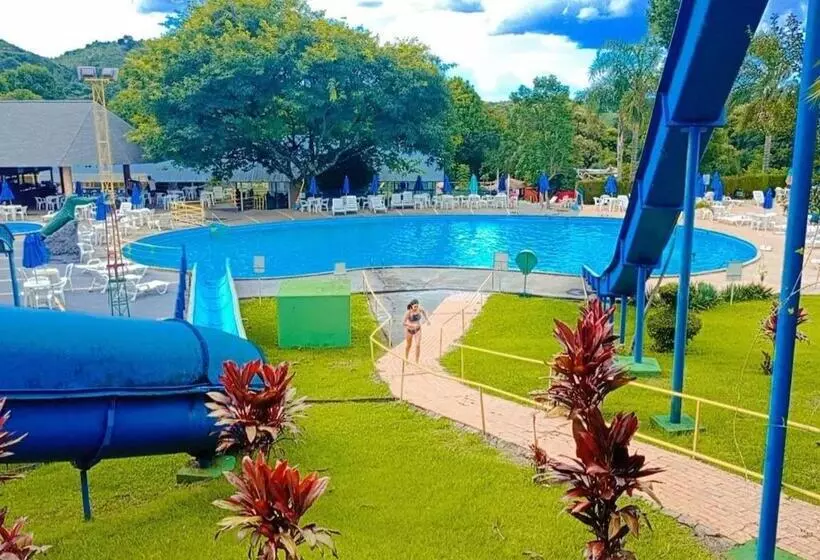 Lomakeskus Maestro Thermas Park