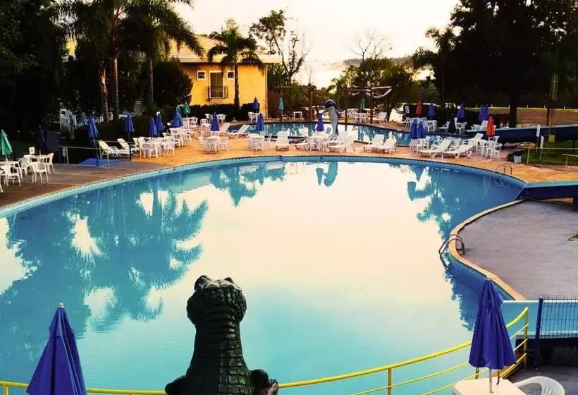 Lomakeskus Maestro Thermas Park