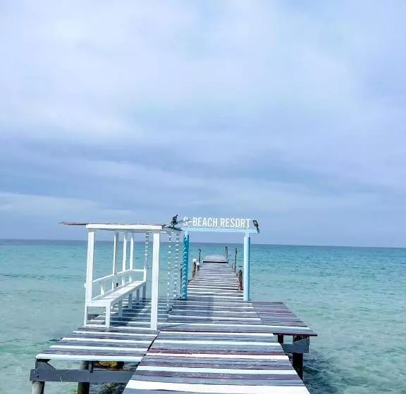 S Beach Resort