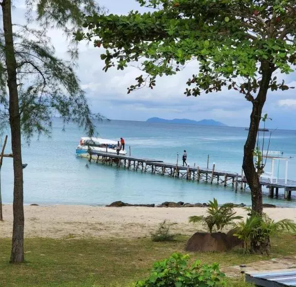 S Beach Resort