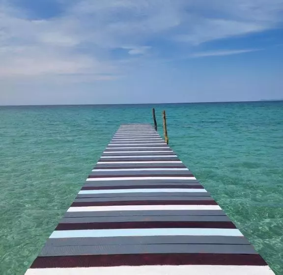 S Beach Resort