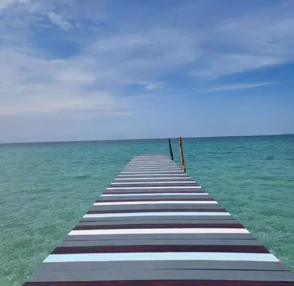 S Beach Resort