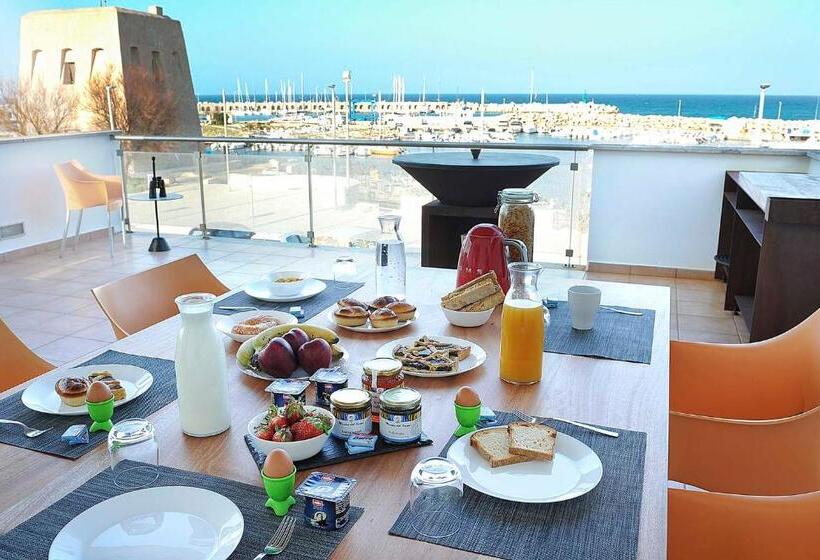 The View B&b, Terrace & More