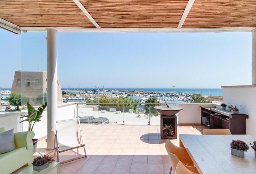 The View B&b, Terrace & More